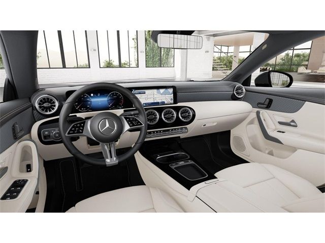 2025 Mercedes-Benz CLA 250