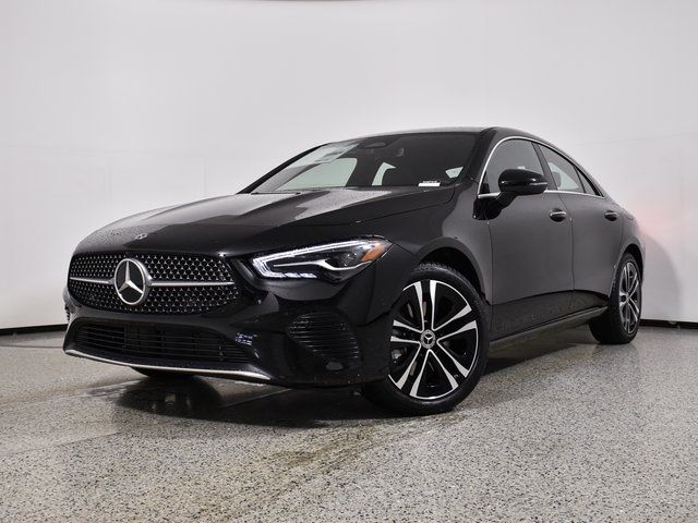 2025 Mercedes-Benz CLA 250