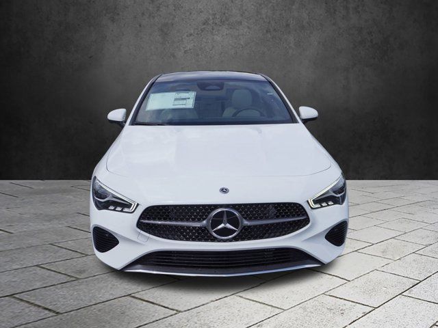 2025 Mercedes-Benz CLA 250