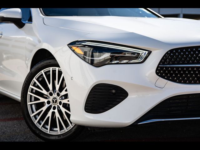 2025 Mercedes-Benz CLA 250