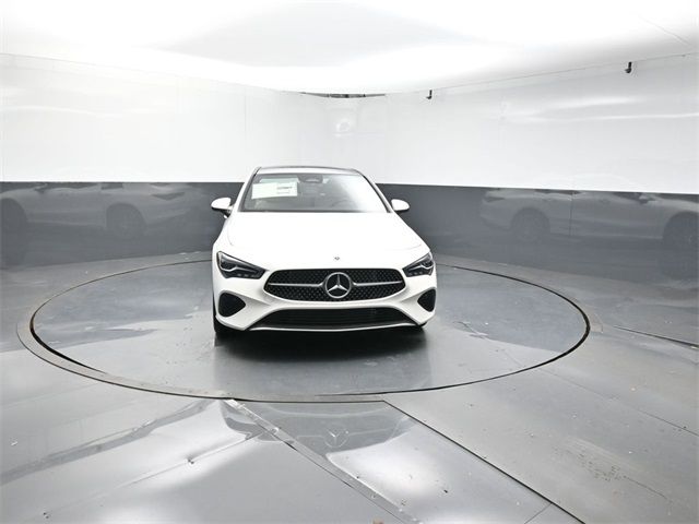 2025 Mercedes-Benz CLA 250