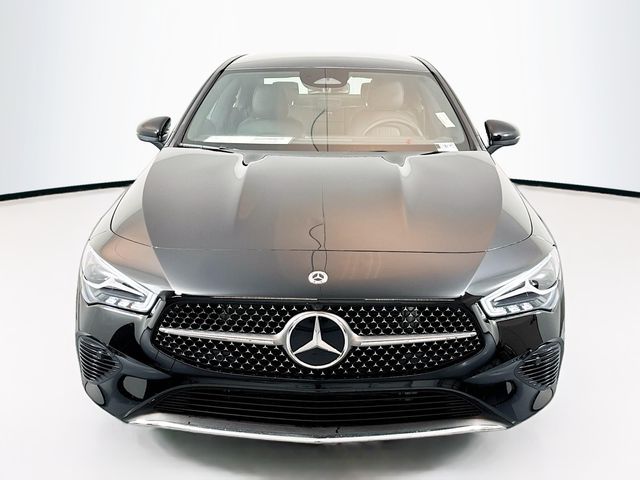 2025 Mercedes-Benz CLA 250