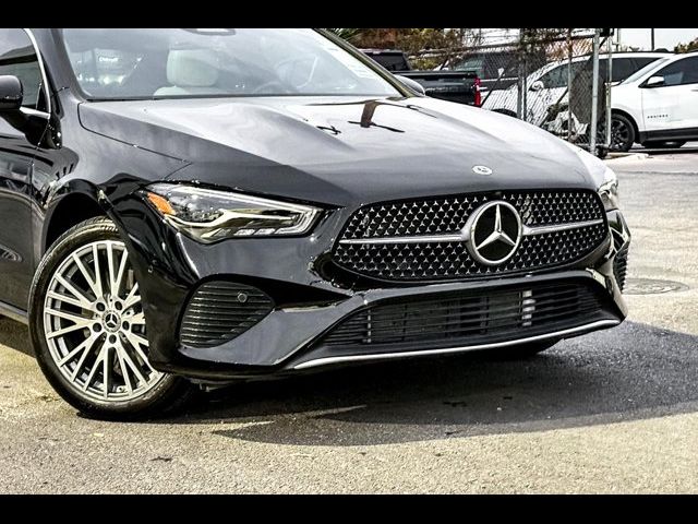 2025 Mercedes-Benz CLA 250