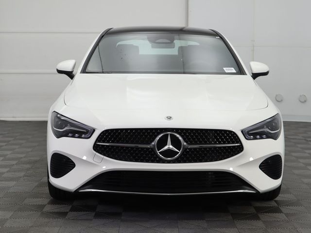 2025 Mercedes-Benz CLA 250