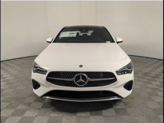 2025 Mercedes-Benz CLA 250