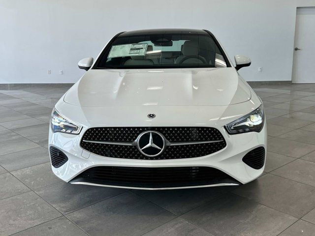 2025 Mercedes-Benz CLA 250