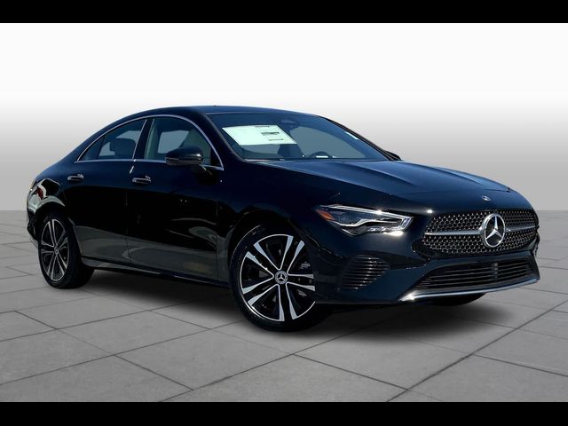 2025 Mercedes-Benz CLA 250