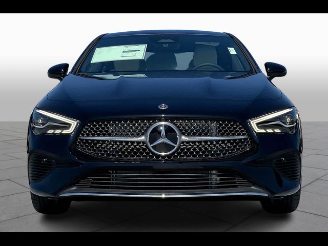 2025 Mercedes-Benz CLA 250