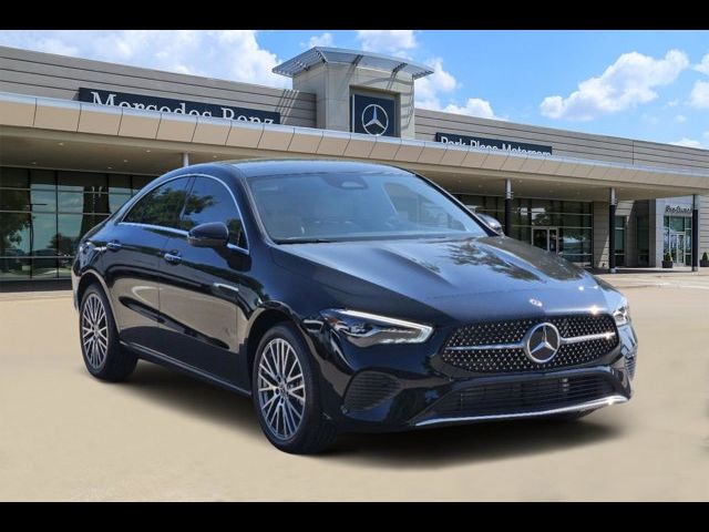 2025 Mercedes-Benz CLA 250