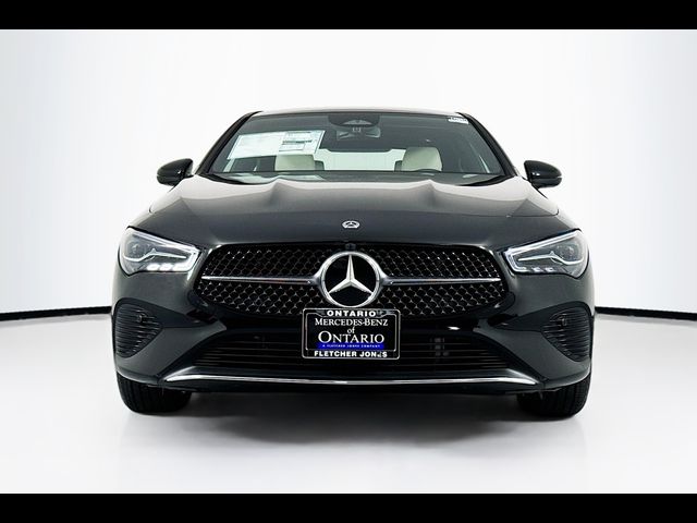 2025 Mercedes-Benz CLA 250