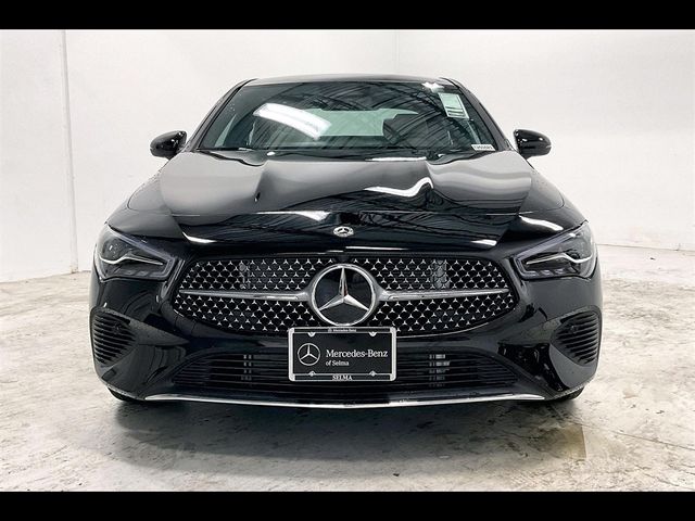 2025 Mercedes-Benz CLA 250