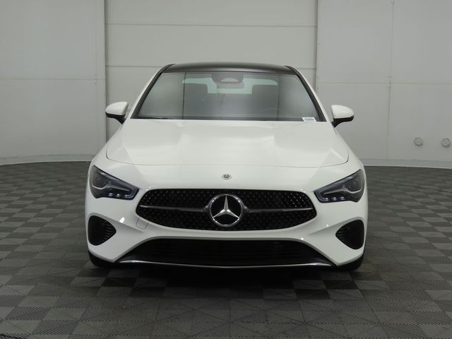 2025 Mercedes-Benz CLA 250