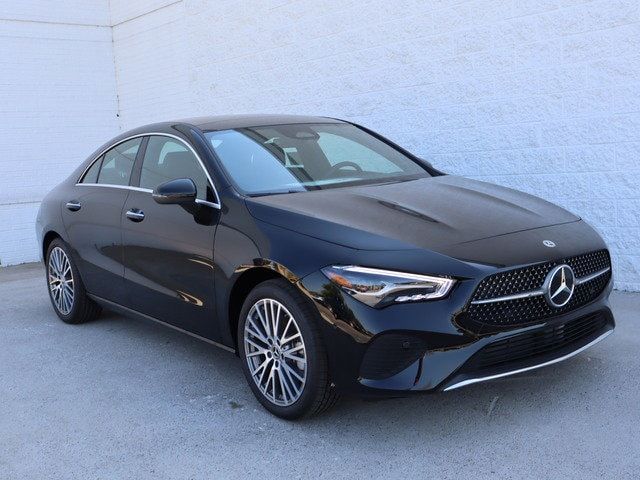 2025 Mercedes-Benz CLA 250