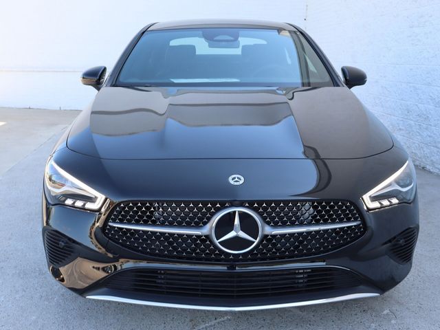 2025 Mercedes-Benz CLA 250