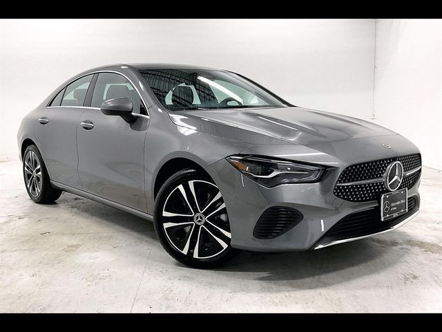 2025 Mercedes-Benz CLA 250