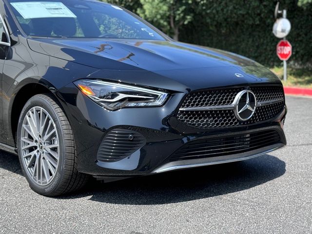 2025 Mercedes-Benz CLA 250