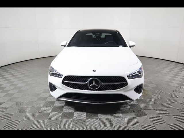 2025 Mercedes-Benz CLA 250