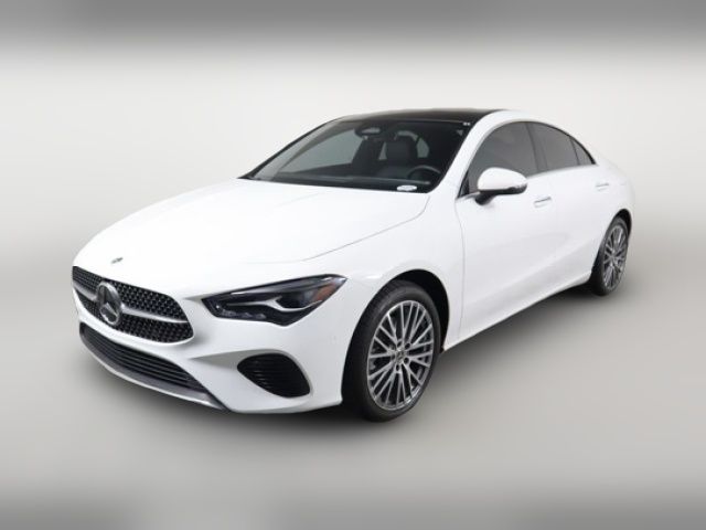 2025 Mercedes-Benz CLA 250