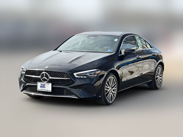2025 Mercedes-Benz CLA 250