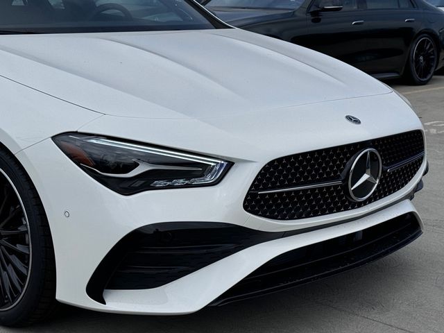 2025 Mercedes-Benz CLA 250