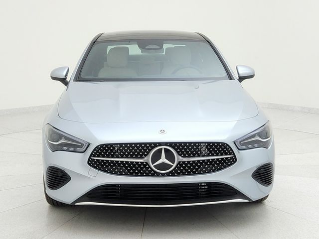 2025 Mercedes-Benz CLA 250