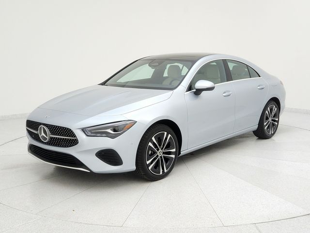 2025 Mercedes-Benz CLA 250