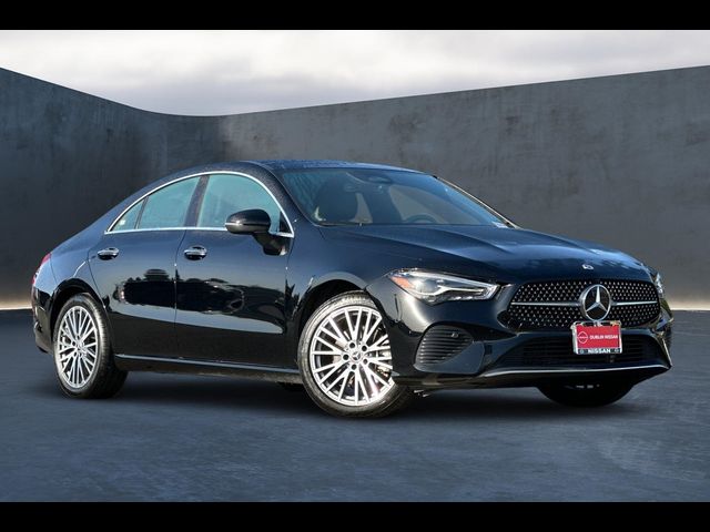2025 Mercedes-Benz CLA 250