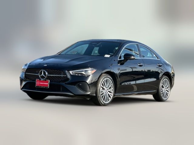 2025 Mercedes-Benz CLA 250