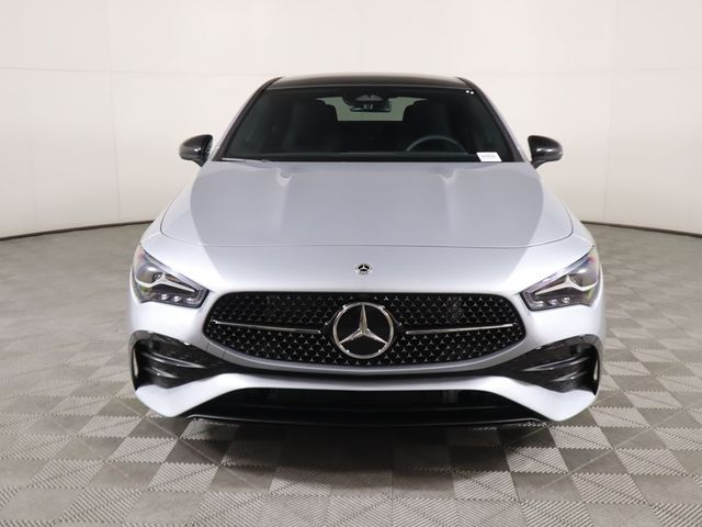 2025 Mercedes-Benz CLA 250