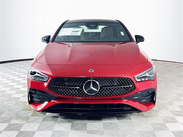 2025 Mercedes-Benz CLA 250