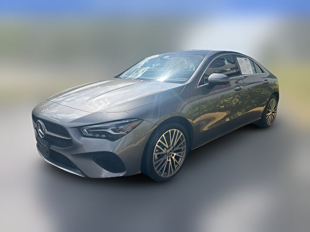 2025 Mercedes-Benz CLA 250