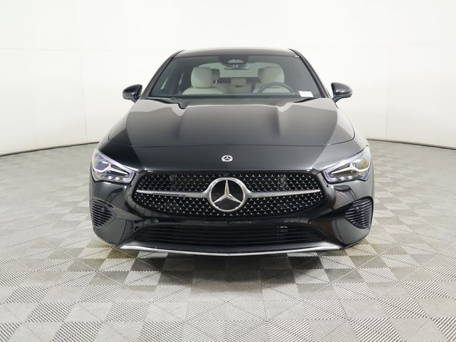 2025 Mercedes-Benz CLA 250