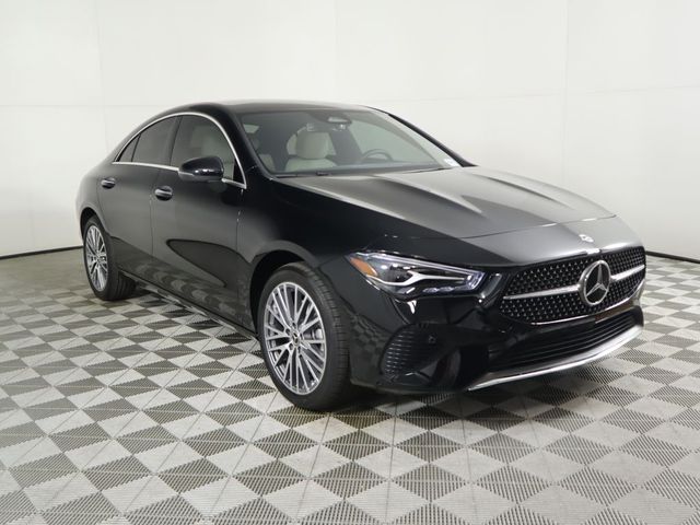 2025 Mercedes-Benz CLA 250