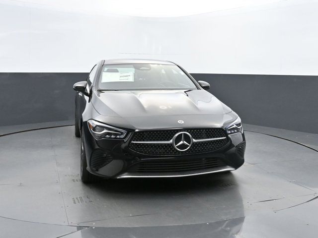 2025 Mercedes-Benz CLA 250