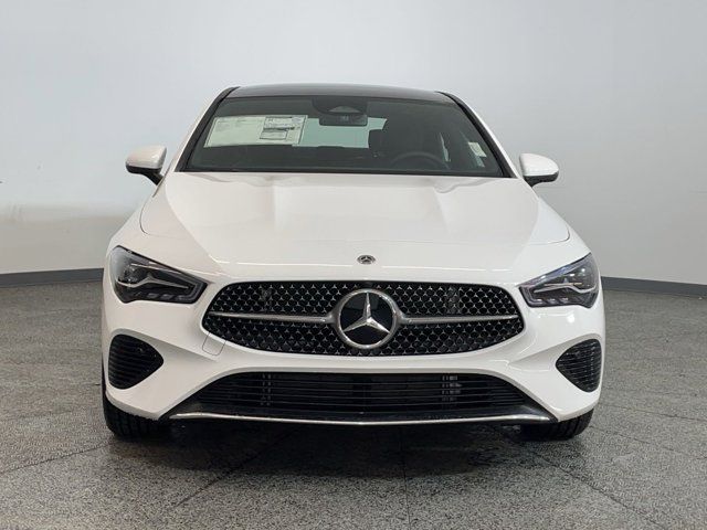 2025 Mercedes-Benz CLA 250