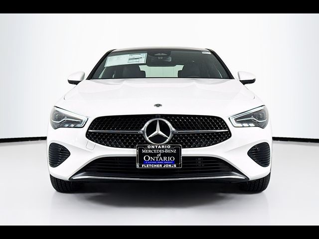 2025 Mercedes-Benz CLA 250