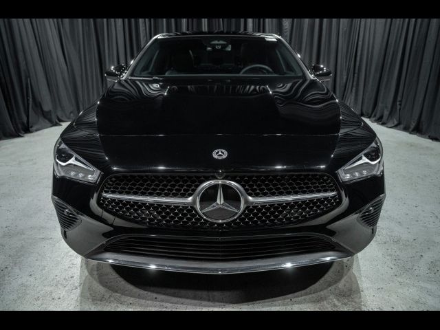 2025 Mercedes-Benz CLA 250