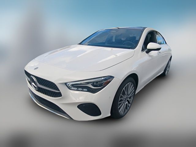 2025 Mercedes-Benz CLA 250