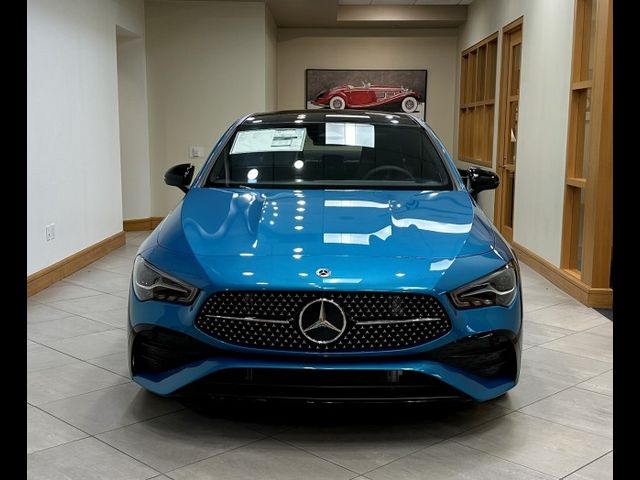 2025 Mercedes-Benz CLA 250