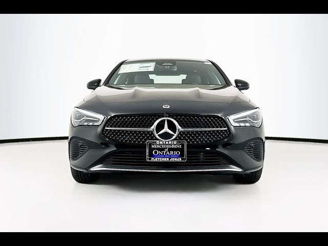 2025 Mercedes-Benz CLA 250