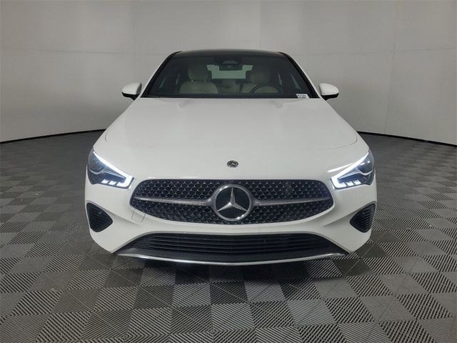 2025 Mercedes-Benz CLA 250