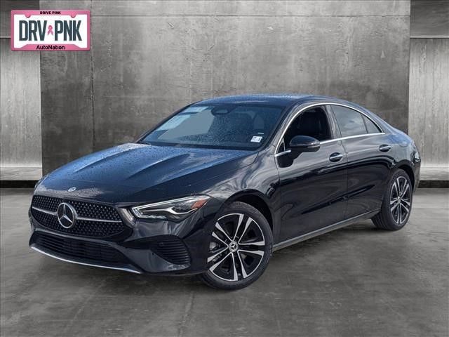 2025 Mercedes-Benz CLA 250