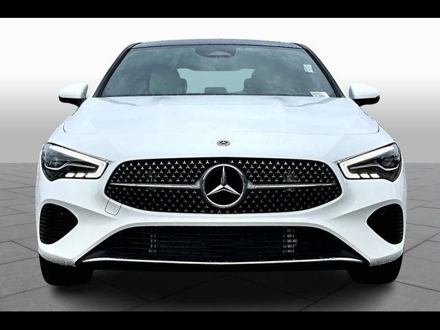 2025 Mercedes-Benz CLA 250