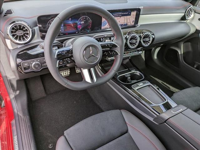 2025 Mercedes-Benz CLA 250