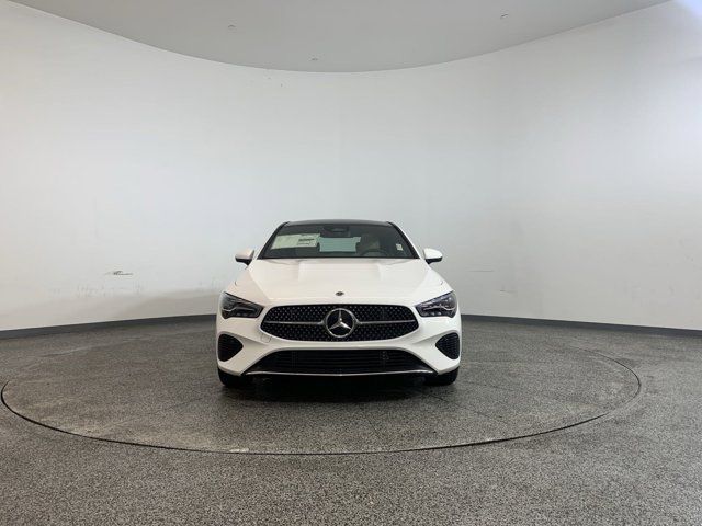 2025 Mercedes-Benz CLA 250