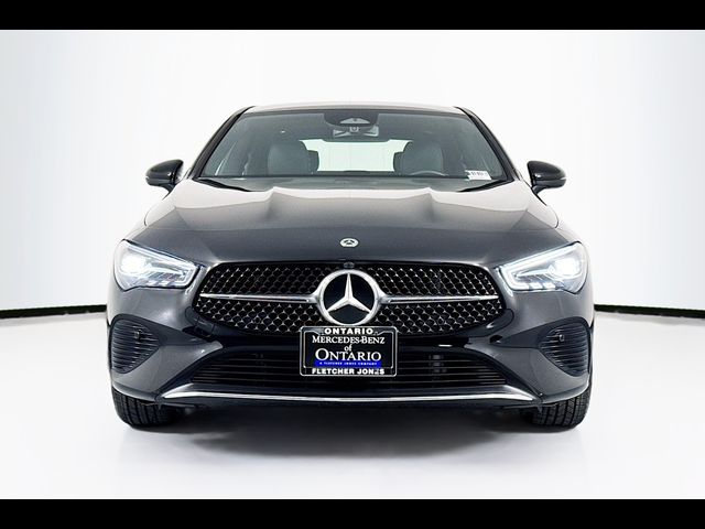 2025 Mercedes-Benz CLA 250