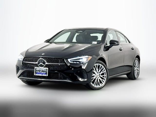 2025 Mercedes-Benz CLA 250