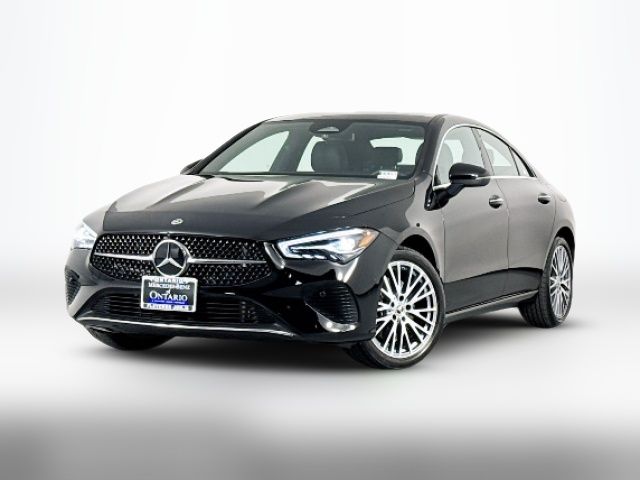 2025 Mercedes-Benz CLA 250