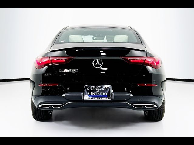 2025 Mercedes-Benz CLA 250