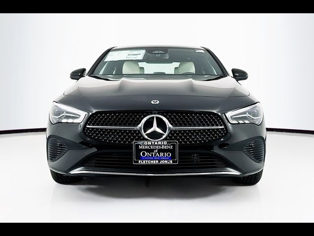 2025 Mercedes-Benz CLA 250